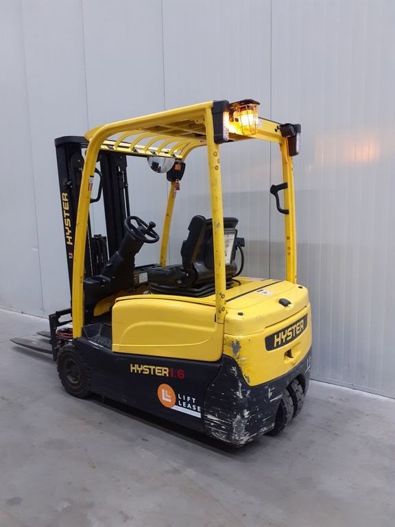 HYSTER J1.6XNT LWB, 1000 tot 2000 kg, Elektrisch, Heftruck, HYSTER