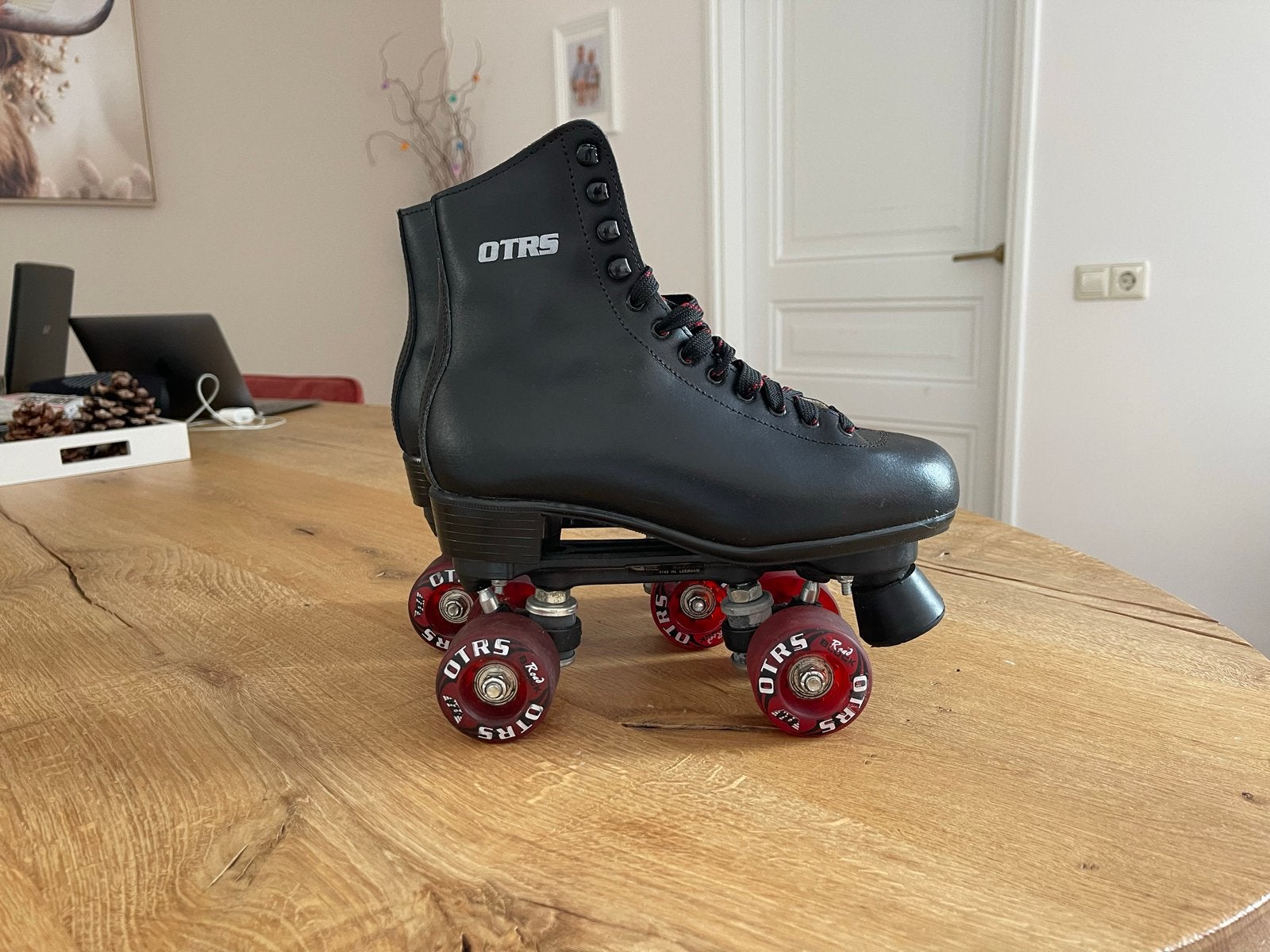 OTRS Rolschaatsen - Zo goed als nieuw - Maat 39, Ophalen of Verzenden, Zo goed als nieuw