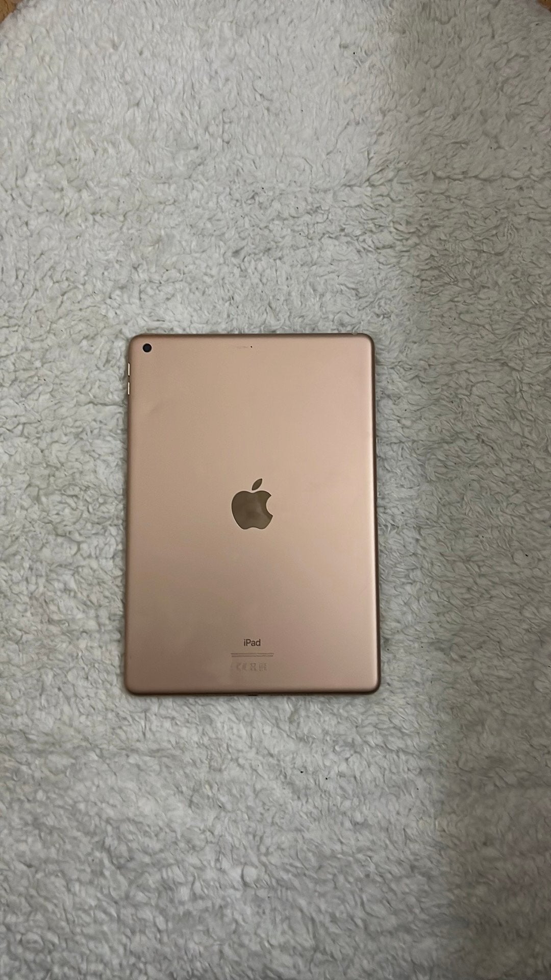 Ipad 8e generatie 2020 (32GB), 32 GB, Apple iPad, Zo goed als nieuw, Ophalen