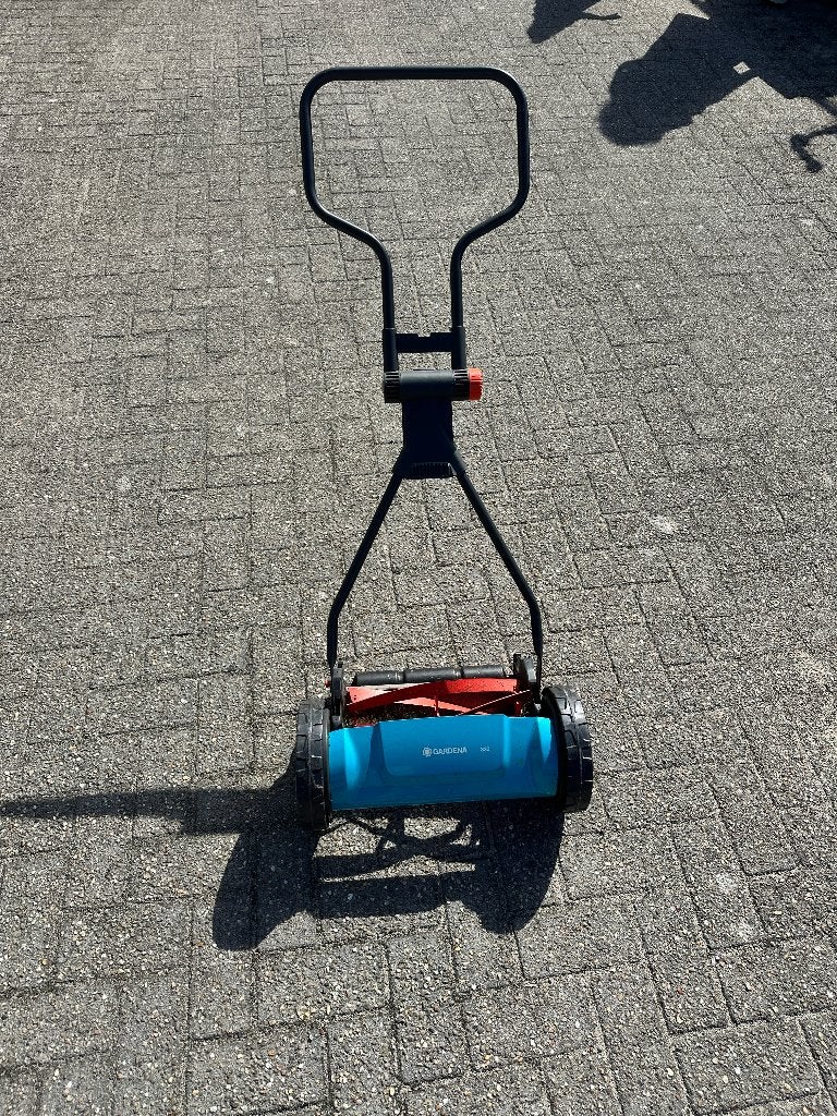 GARDENA Kooimesmaaier 330 Grasmaaier, Ophalen, Gebruikt, Handgrasmaaier, 30 t/m 39 cm