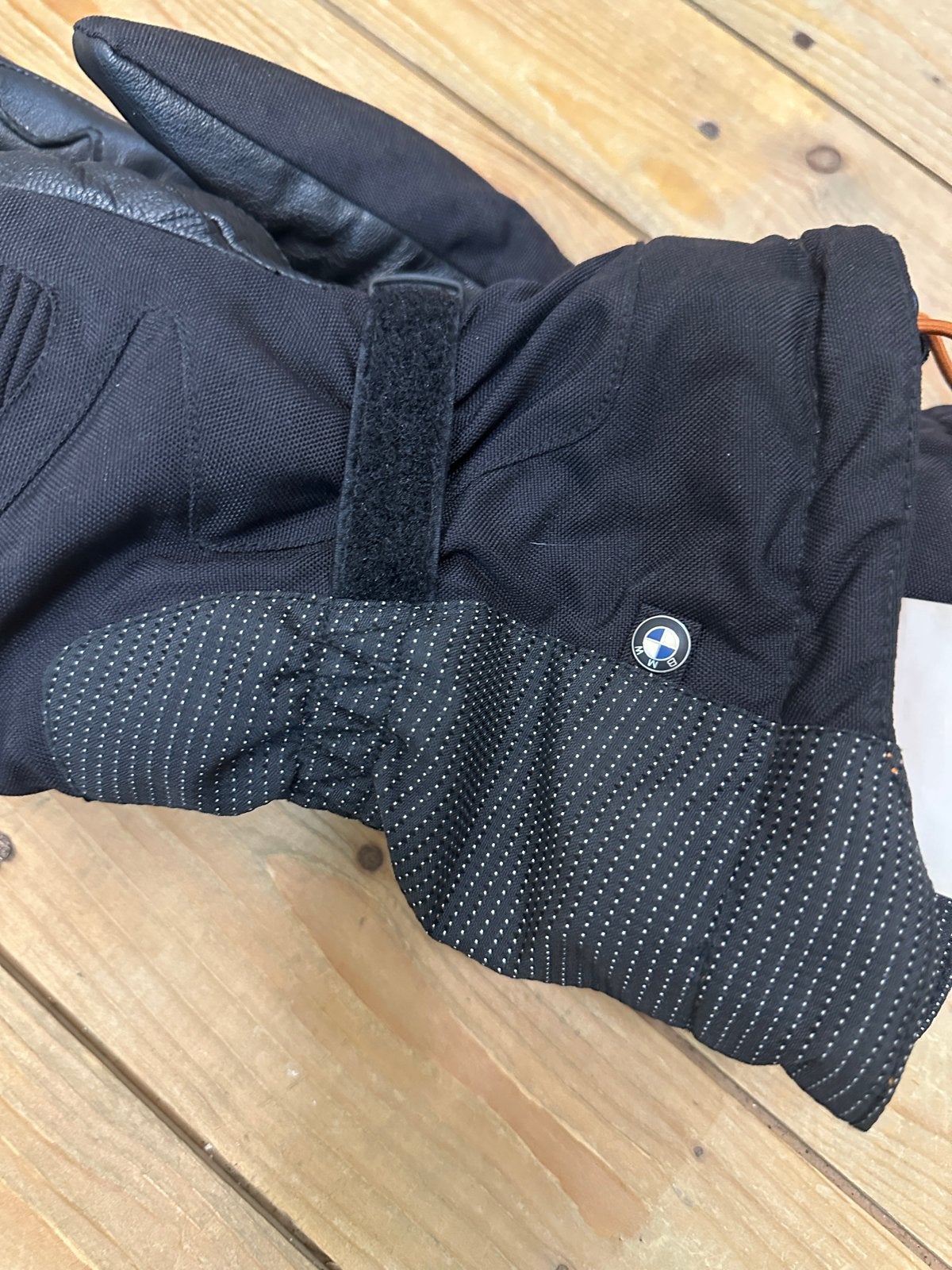 BMW Motorrad Pro Winter Handschoenen - Maat 10/10 1/2, Ophalen of Verzenden, Tweedehands, Heren, Handschoenen
