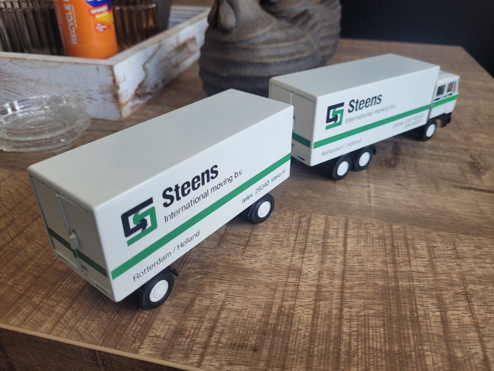 Daf combinatie steens, Lion, Nieuw, Ophalen of Verzenden, Lion