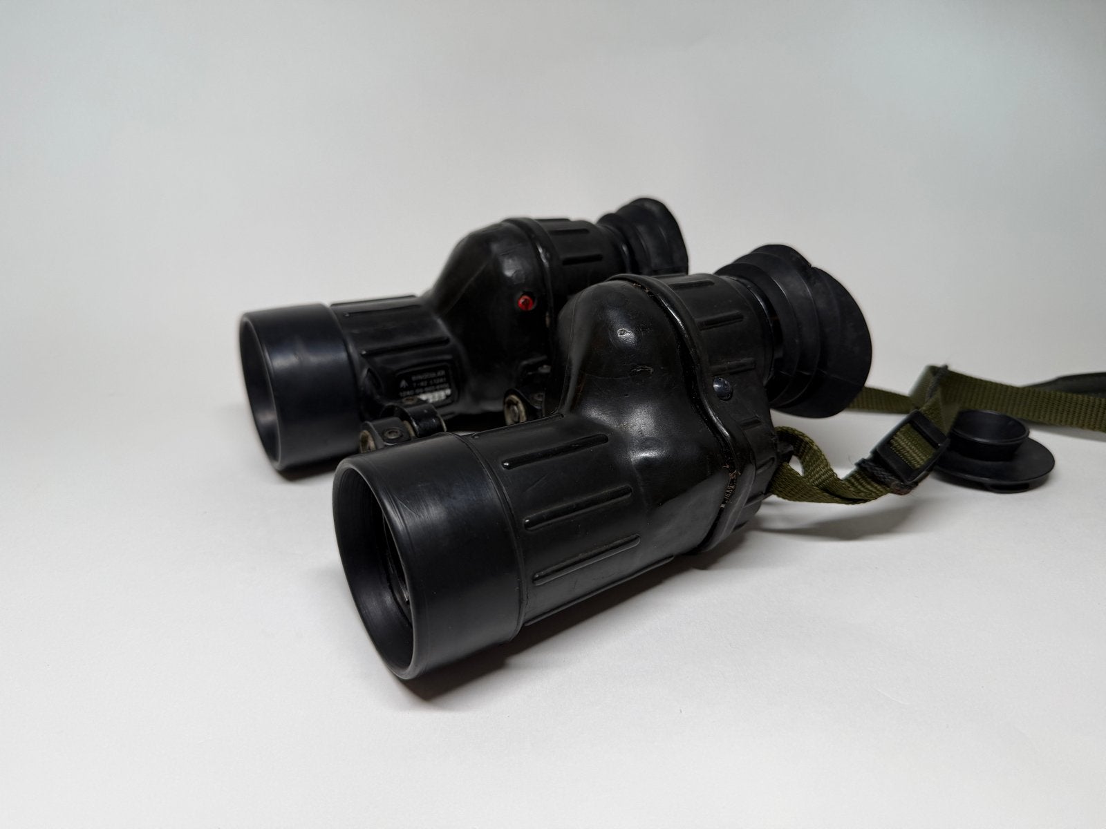 Verrekijker 7x42 L12A1 - Avimo 80, Gebruikt, Minder dan 8x, Overige typen, Ophalen of Verzenden