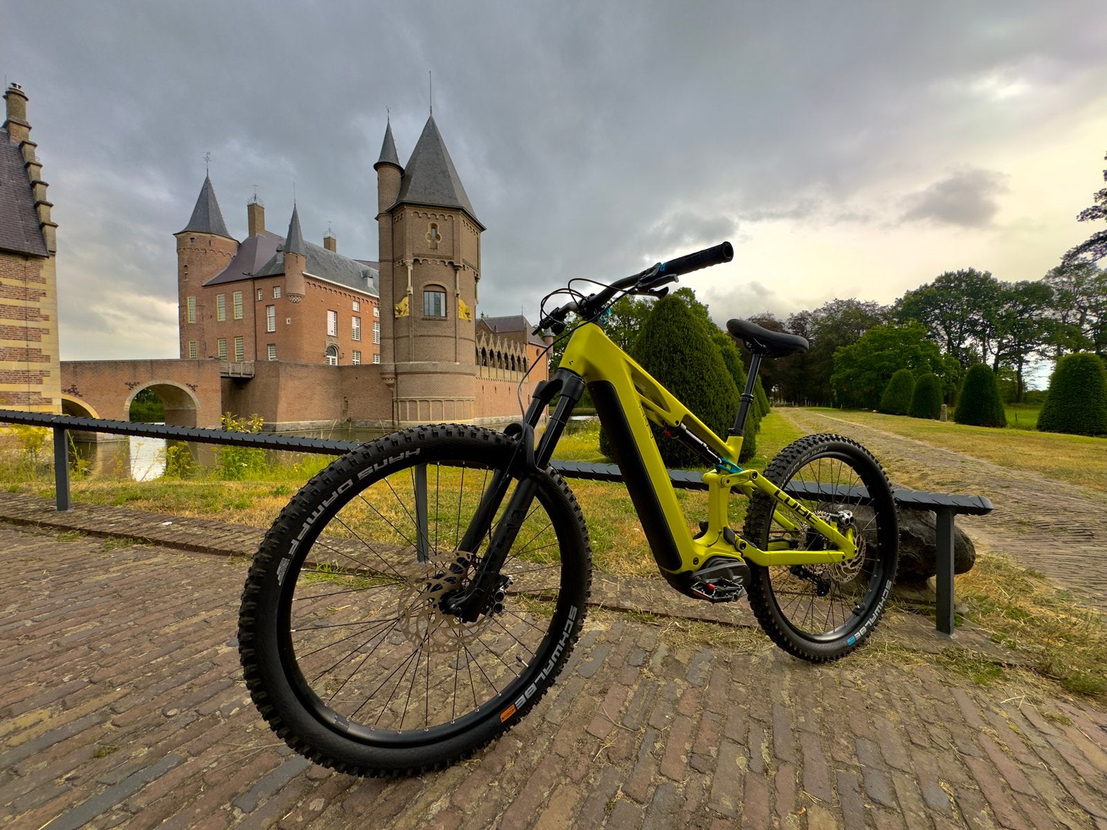 Cube Stereo Hybrid One 44 Race 2026 - Z.G.A.N. met upgrades, Fietsen en Brommers, Ophalen, Zo goed als nieuw
