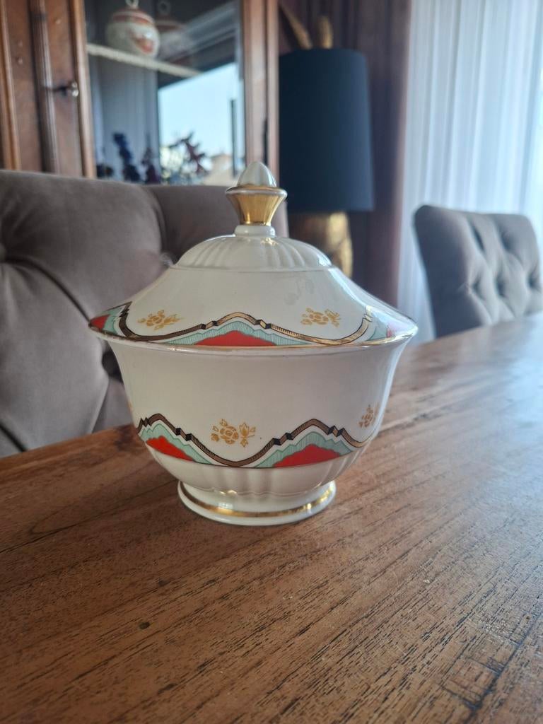 Suikerpot/bonbonschaaltje, Ophalen of Verzenden