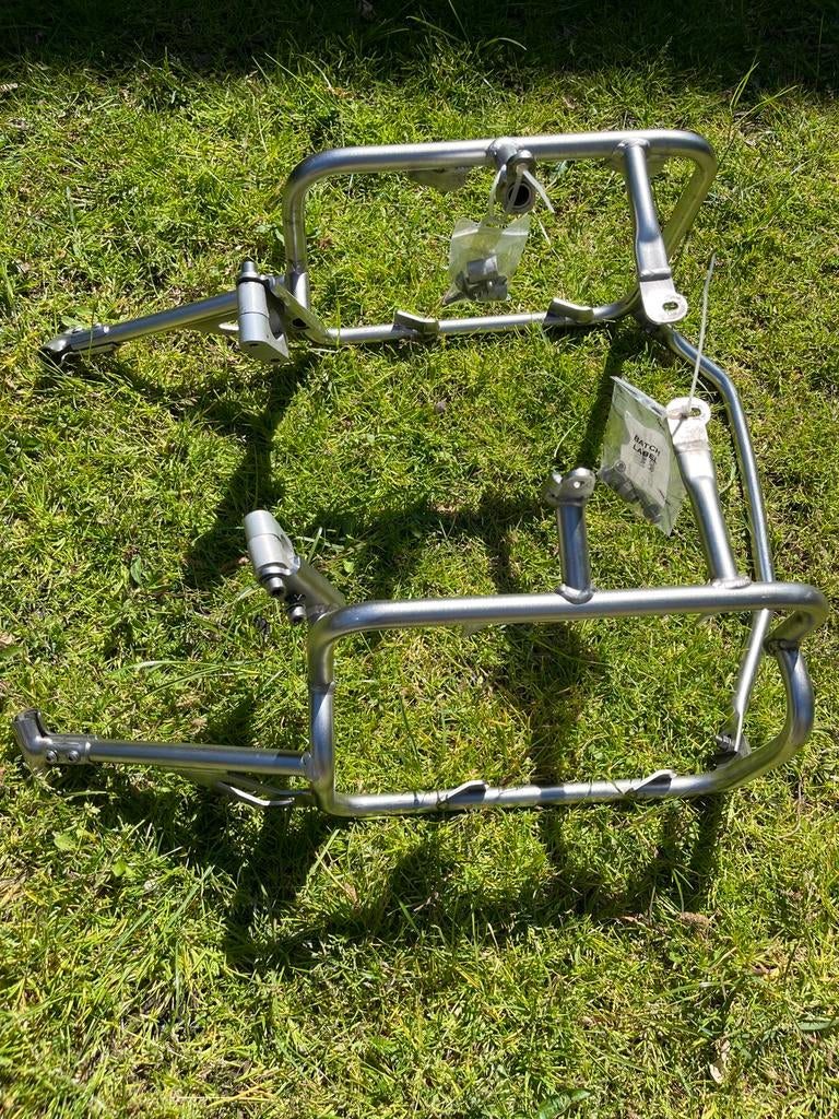 Rek voor Adventure zijkoffers BMW R1200GS (2004-2012), Ophalen, Gebruikt