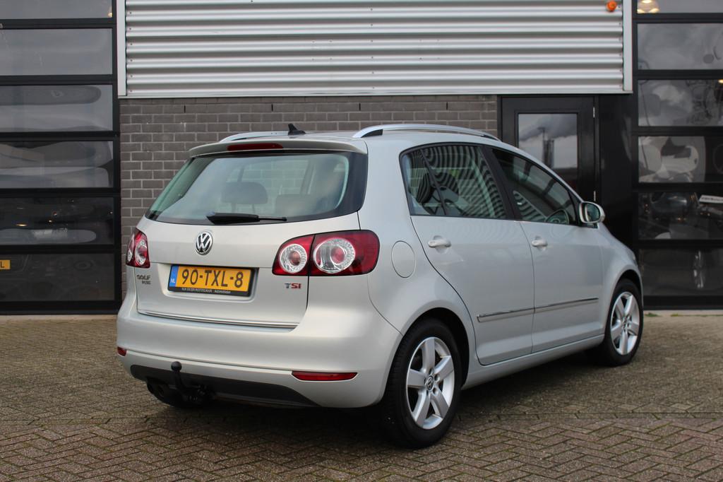 Volkswagen Golf Plus 1.4 TSI Comfortline / Climate / Navigat, Euro 5, Stof, Gebruikt, 4 cilinders
