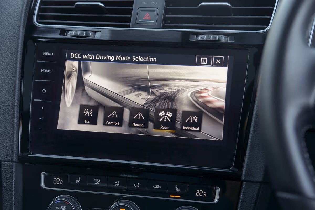 Golf 7.5 multimedia navi, Ophalen of Verzenden, Zo goed als nieuw