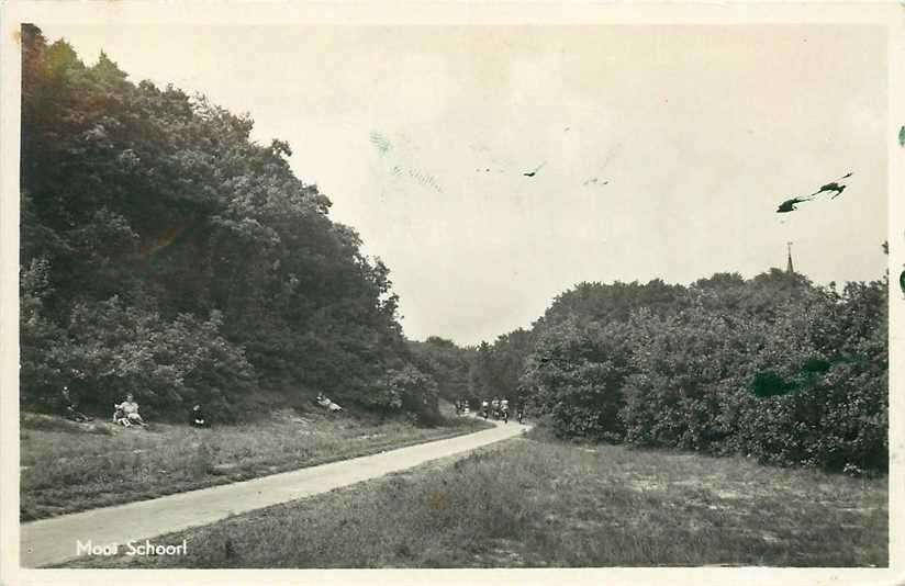 380-279-005 Schoorl, Verzenden, Voor 1920, Noord-Holland