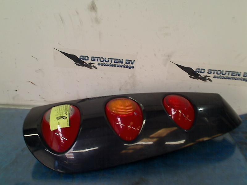 Achterlicht Rechts Smart Forfour (454) 2005 A4548200064, Auto-onderdelen, Gebruikt, Smart Europe GmbH, Eu.corporateoffice@smart.com