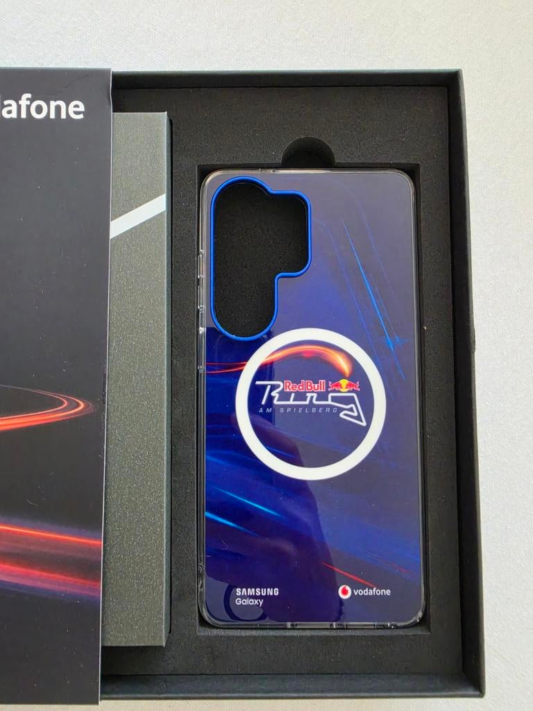 Samsung Galaxy S26 Ultra Red Bull hoesje, Ophalen of Verzenden