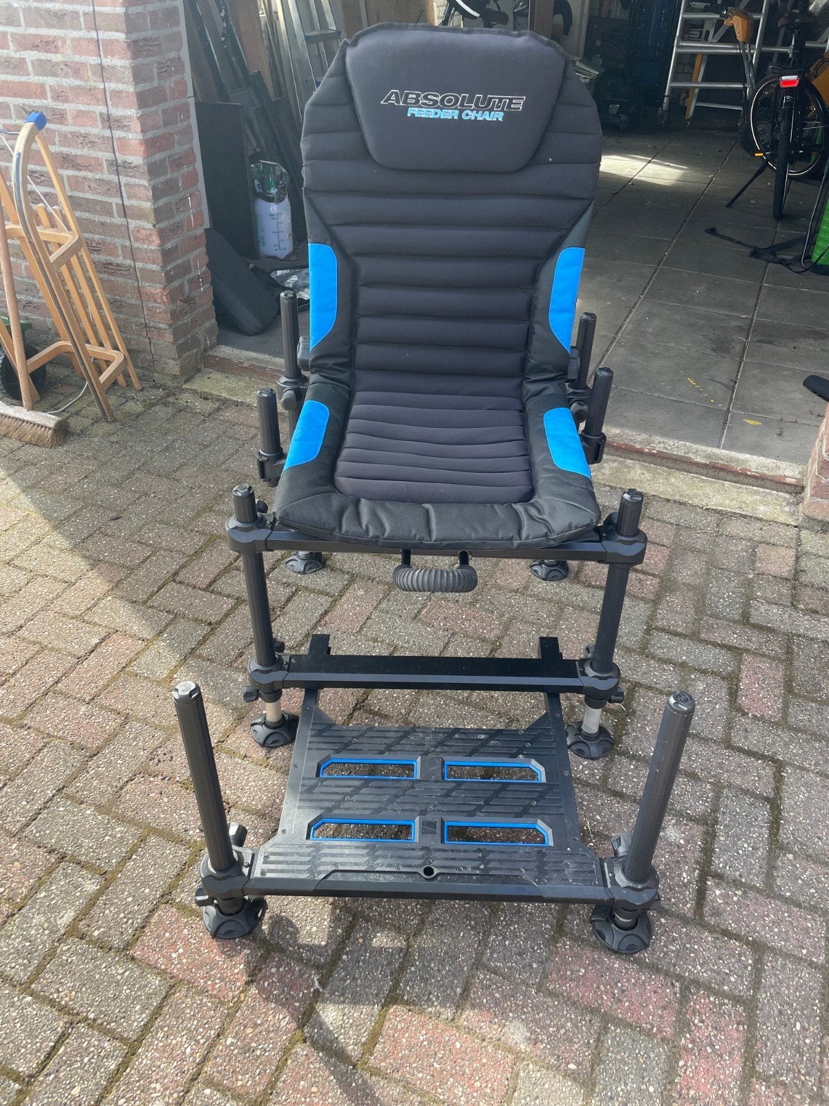 Absolute Feeder Chair - Zo goed als nieuw, Ophalen, Zo goed als nieuw, Overige typen