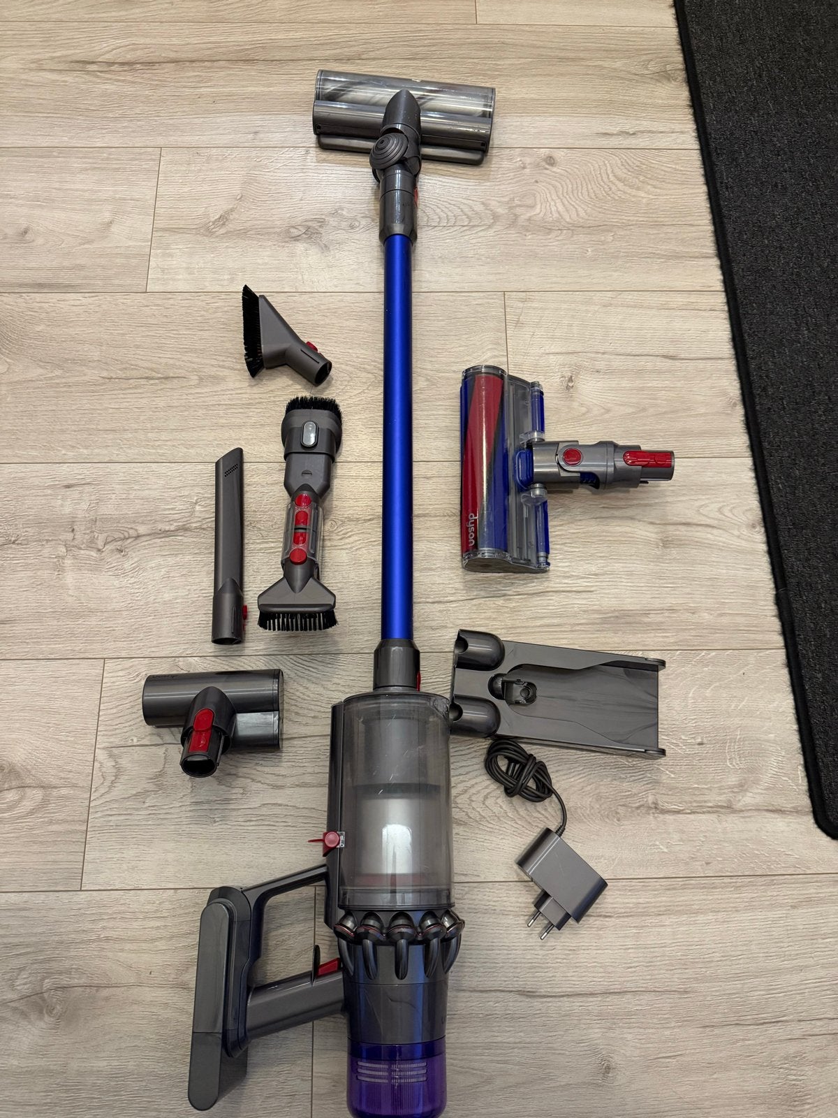 Dyson V11 Absolute Extra Pro Steelstofzuiger, Ophalen, Gebruikt, Draadloos, Dyson