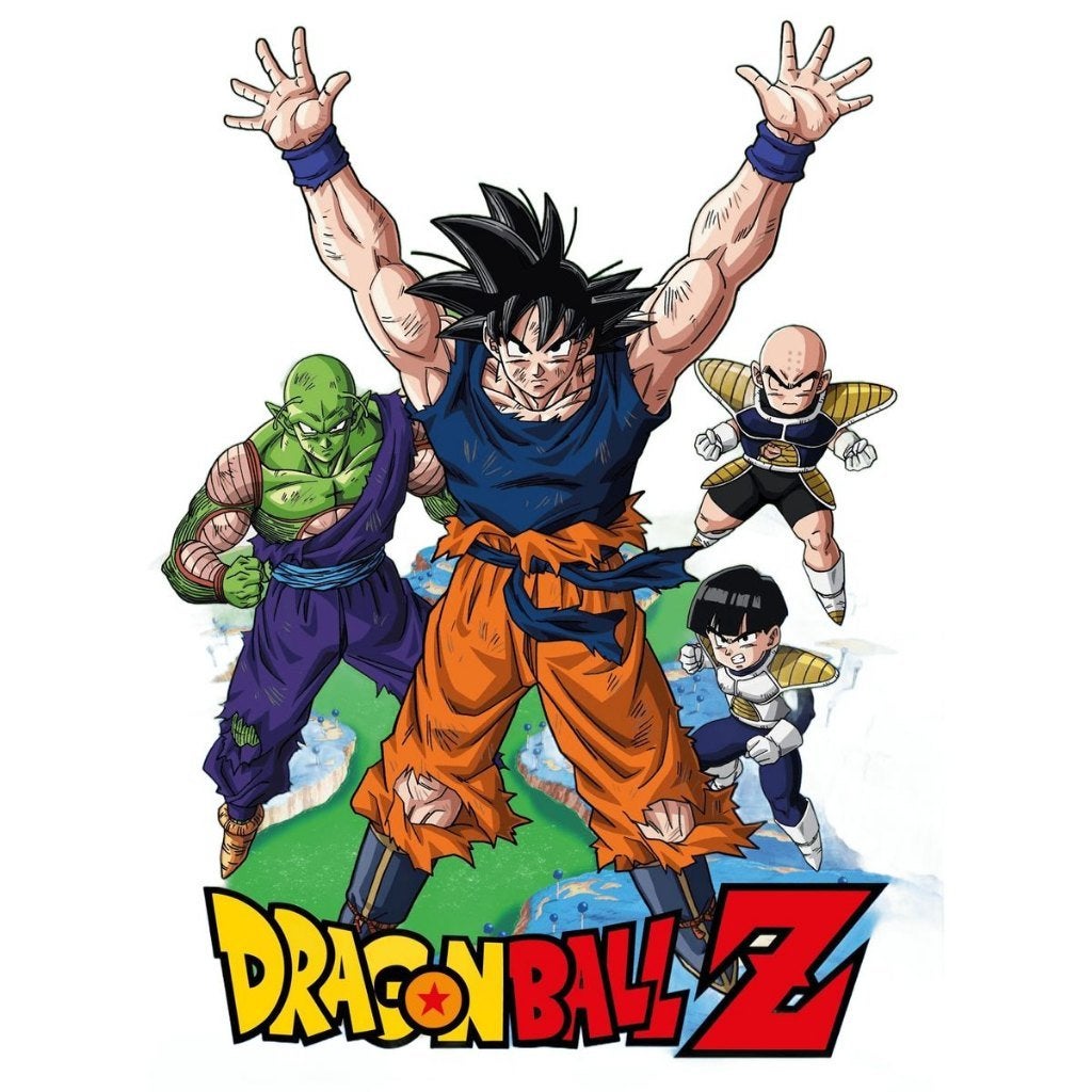 Dragon Ball Fleece Blanket Namek 100 x 150 cm, Heo GmbH, Nieuw, Ophalen of Verzenden, Info@heogmbh.de