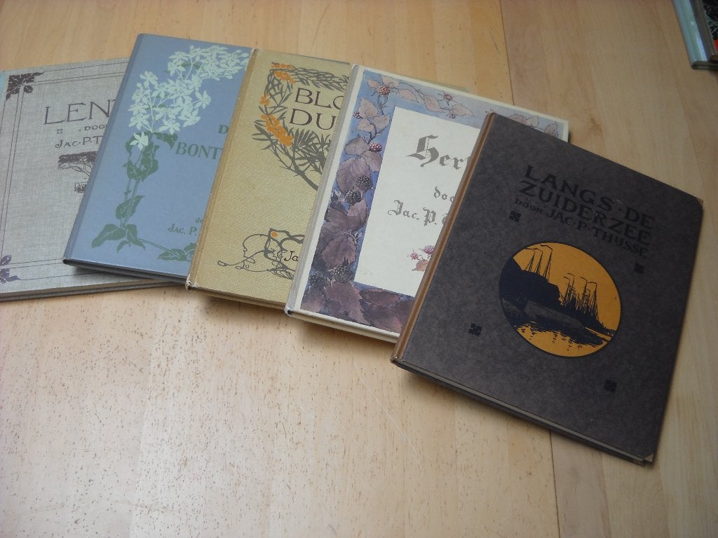 5 heruitgaves van verkade albums 1976, Bloemen, Planten en Bomen, Diverse auteurs, Ophalen of Verzenden, Zo goed als nieuw
