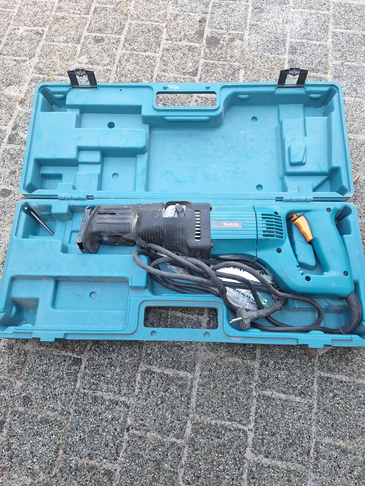 makita recipzaag, Doe-het-zelf en Verbouw, Ophalen