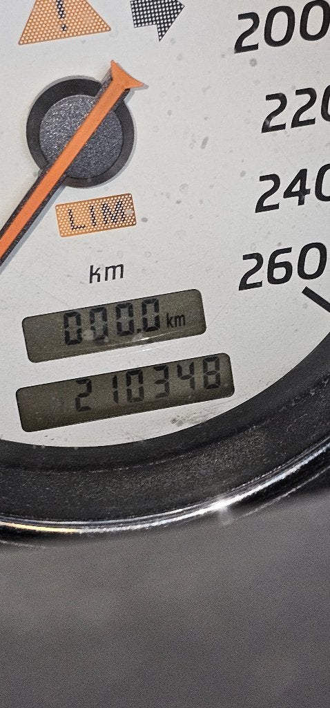 Mercedes SLK 2.0 Motor, compressor en bak R170  111958, Ophalen, Gebruikt, Mercedes-Benz