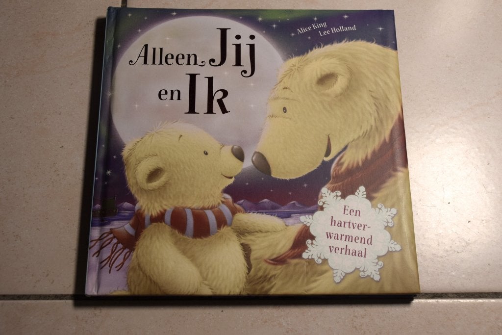 Alleen Jij en Ik / Alice King, Boeken, Ophalen of Verzenden, Zo goed als nieuw, Fictie algemeen, Voorleesboek