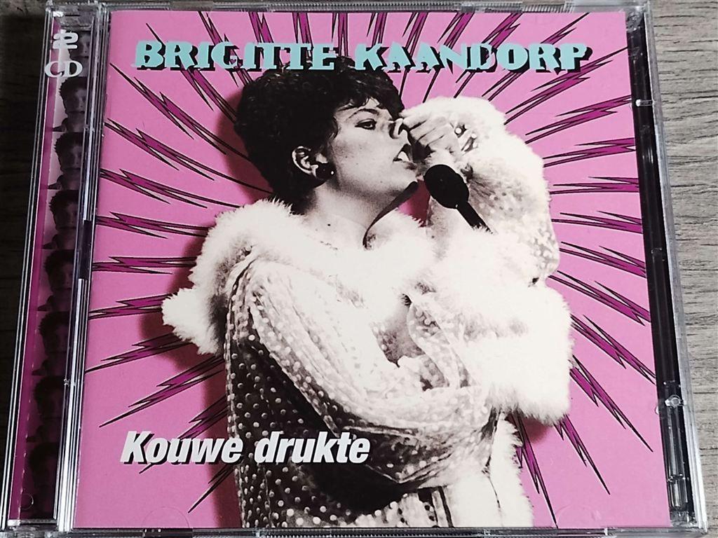 Brigitte Kaandorp - Kouwe Drukte [2 CD], Ophalen of Verzenden, Zo goed als nieuw