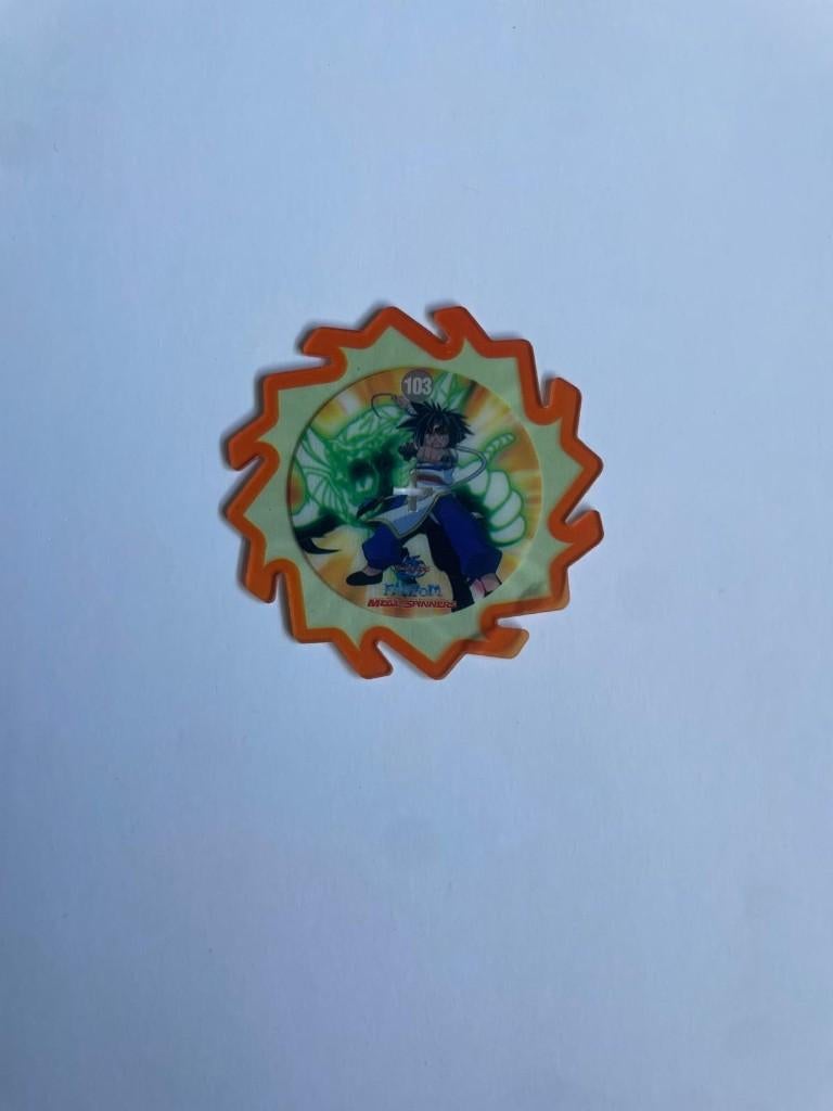 beyblade Fantom Mega, Ophalen of Verzenden, Zo goed als nieuw