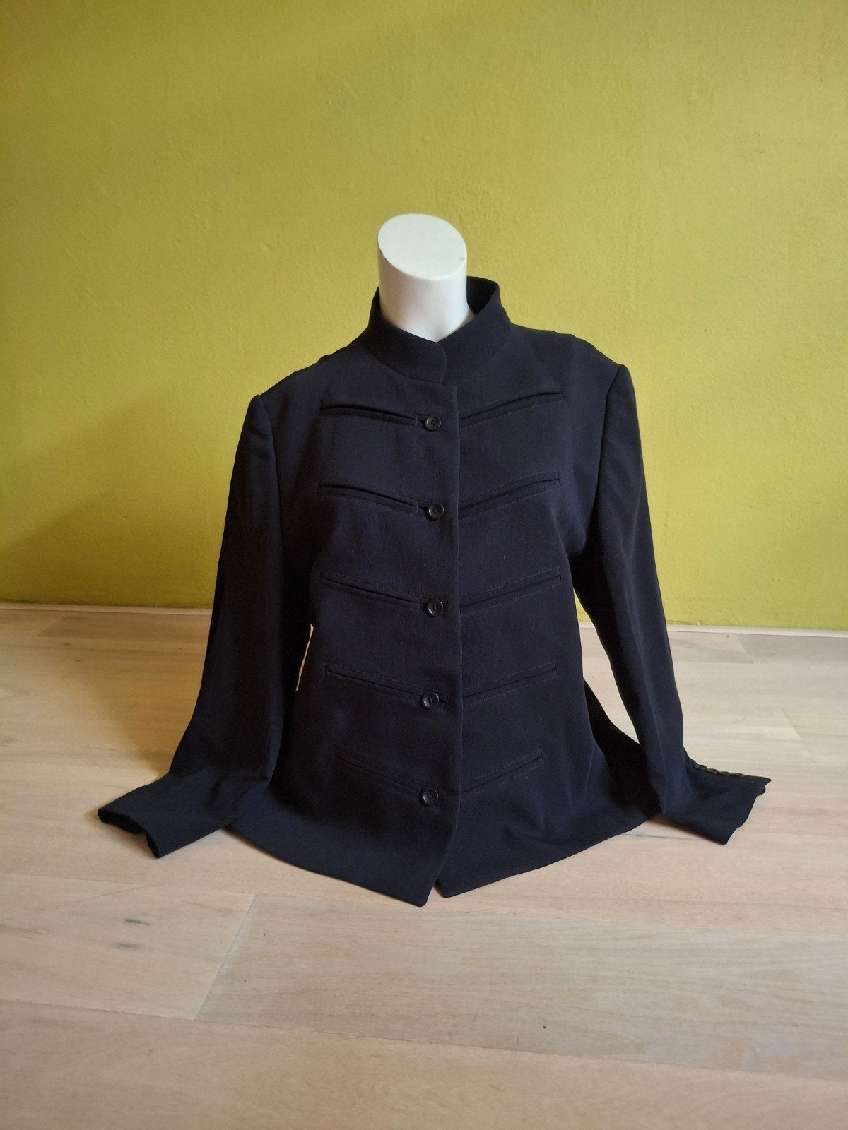 LANABY'S prachtig stijlvol jasje. Mt 40, Kleding | Dames, Verzenden, Zo goed als nieuw, Maat 42/44 (L)
