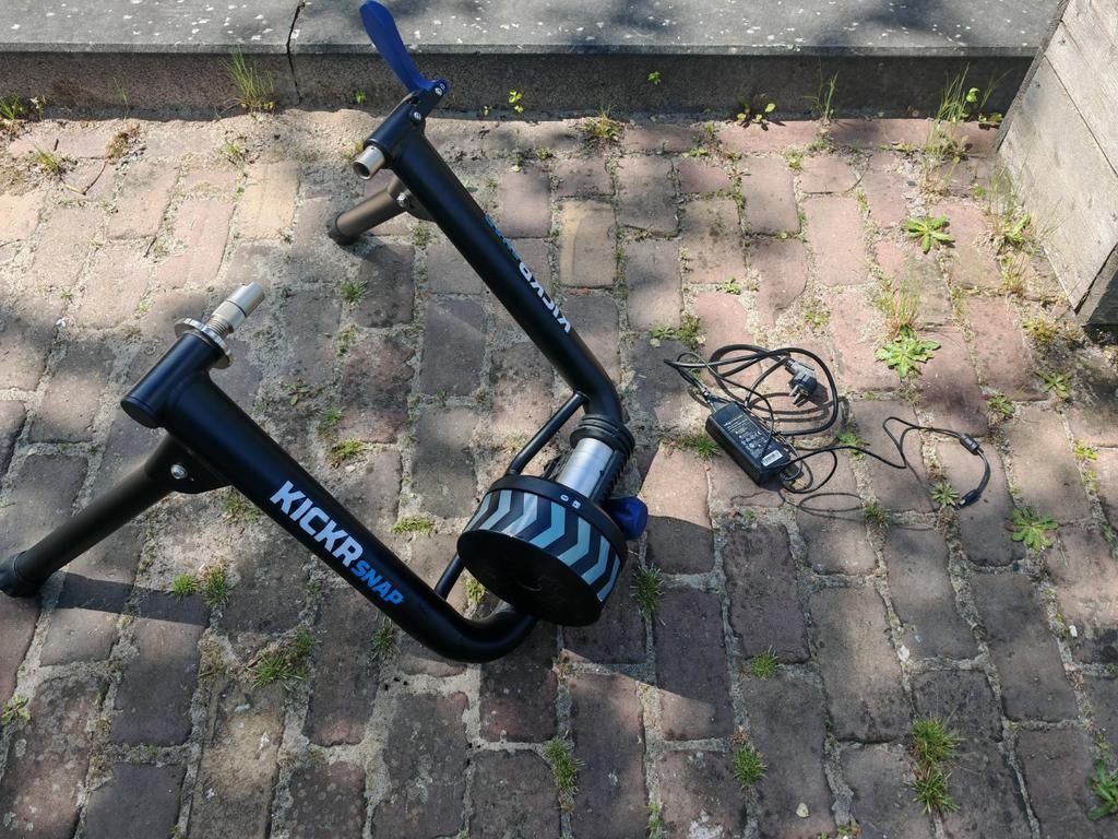 Wahoo Kickr Snap, Ophalen, Overige typen