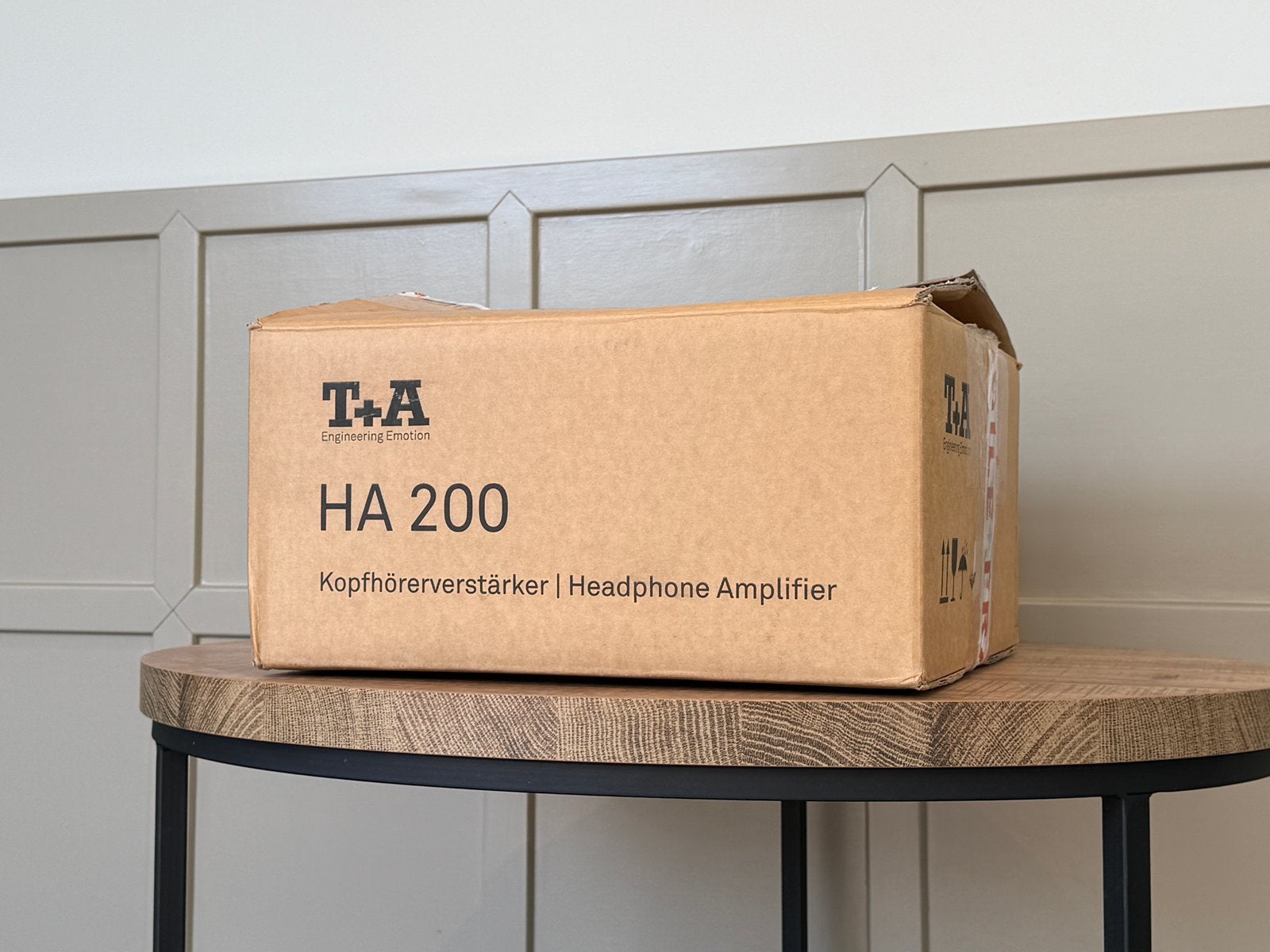 T+A HA200, Overige merken, Ophalen of Verzenden, Zo goed als nieuw, /