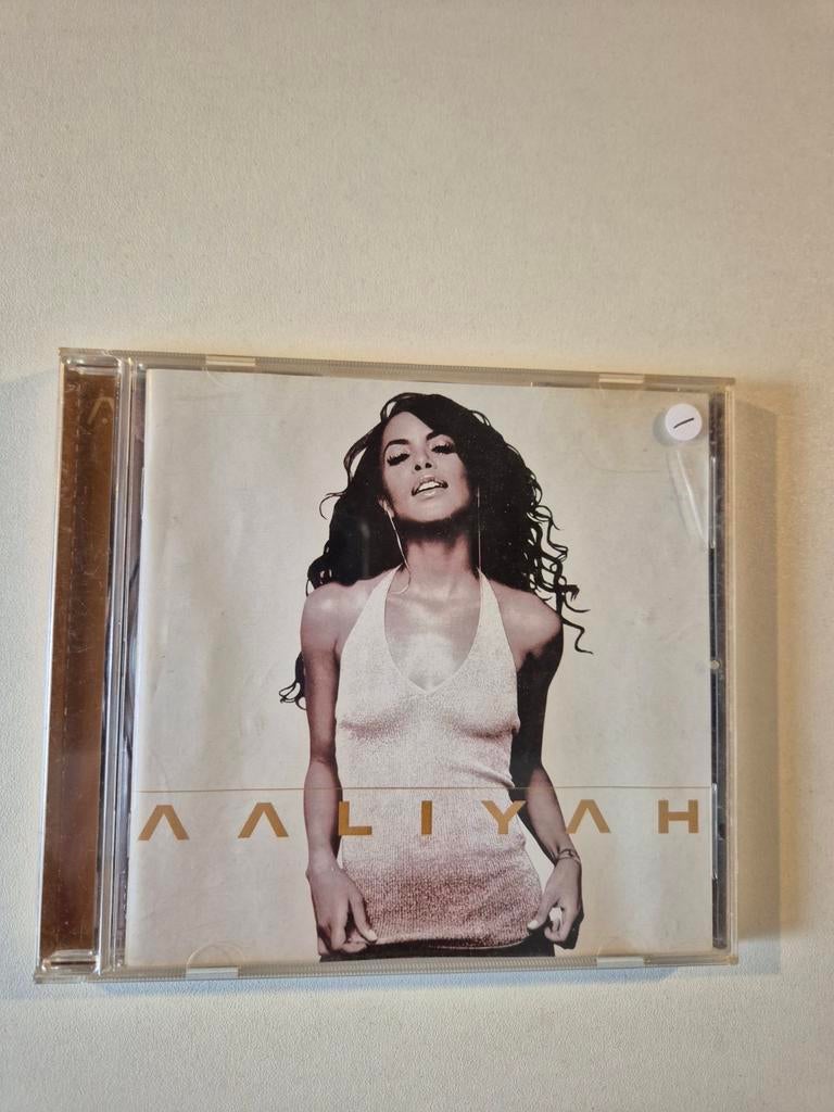Aaliyah, Ophalen of Verzenden, Zo goed als nieuw