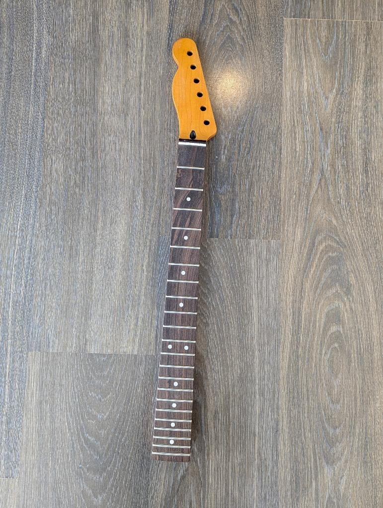 Gitaar neck  telecaster linkshandig, Muziek en Instrumenten, Instrumenten | Onderdelen, Ophalen, Nieuw, Elektrische gitaar