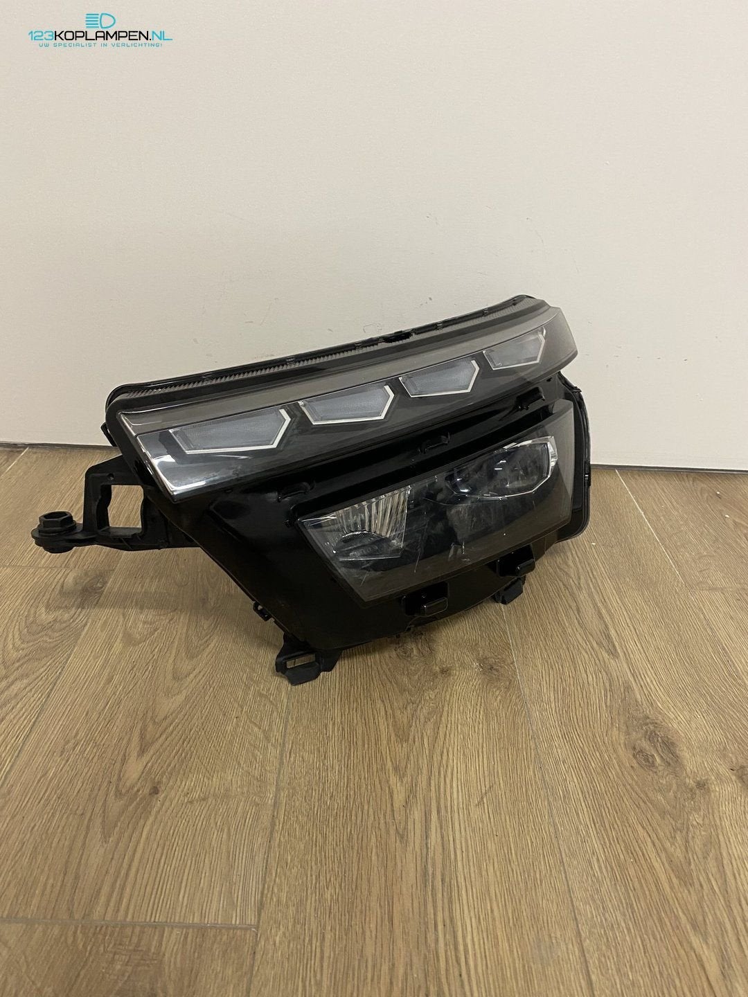 Skoda Kamiq Full Led koplamp links, Auto-onderdelen, Verlichting, Gebruikt, -, -, Ophalen of Verzenden