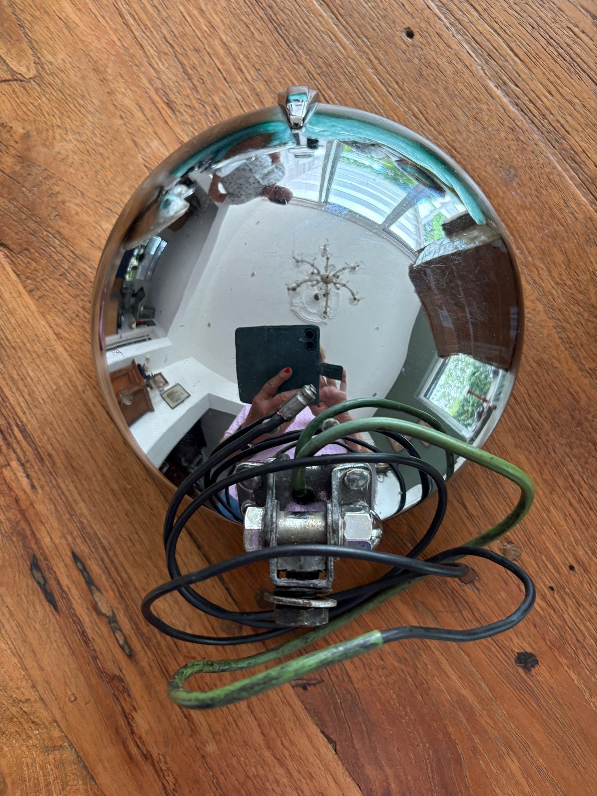 Lucas Fog Ranger lamp - Klassieke mistlamp, Ophalen of Verzenden