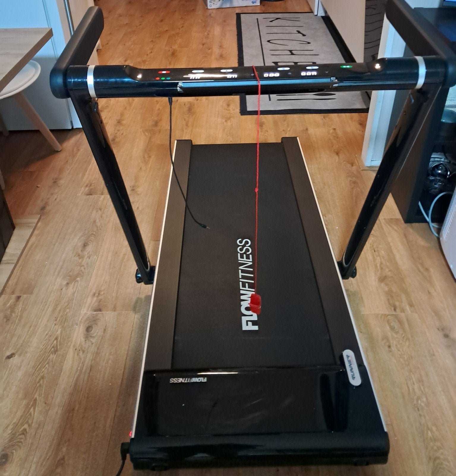Flow Fitness Treadmill, Ophalen of Verzenden, Nieuw