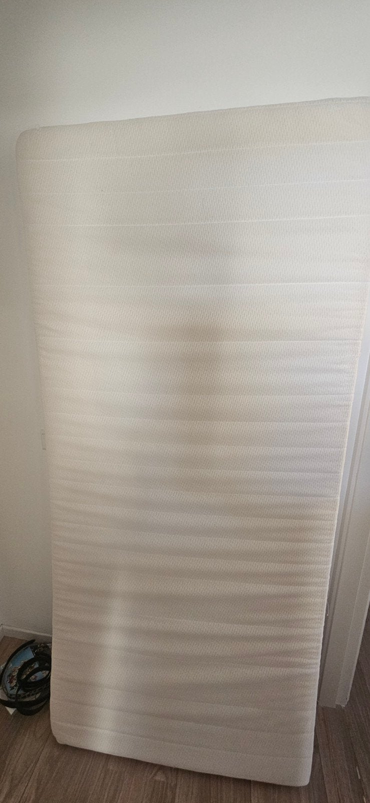 Matras 195x90x12, Ophalen, 90 cm, Eenpersoons, 190 cm of minder