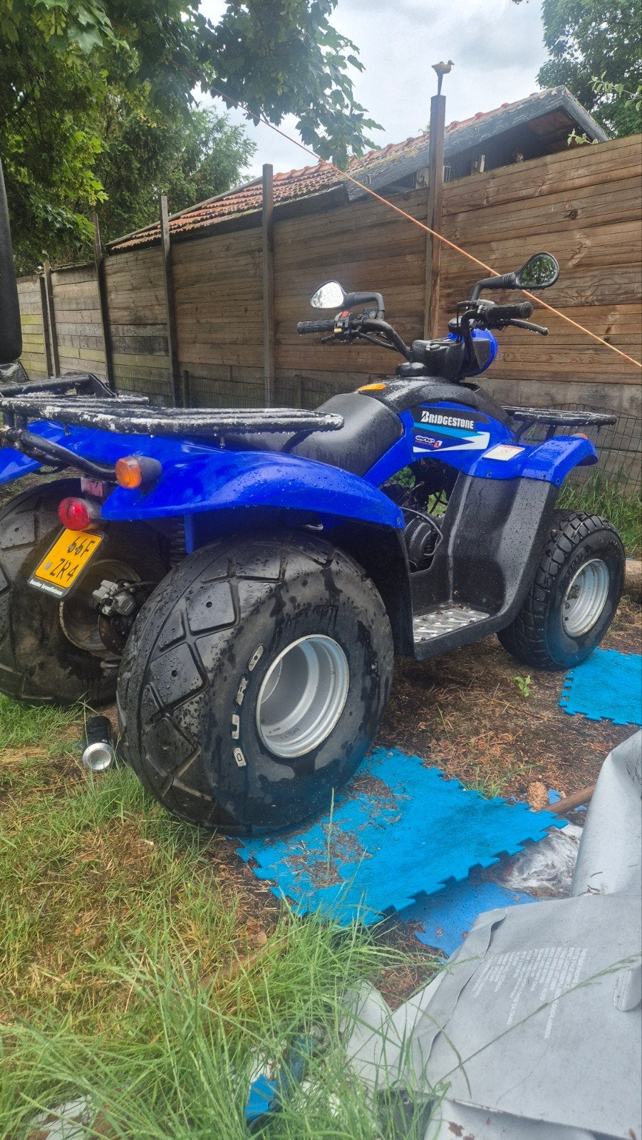 Kymco mxer 50, Ophalen of Verzenden, Cilinder, Kymco