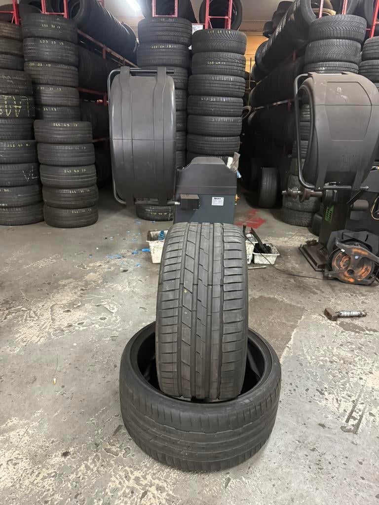 2853022 Hankook 6mm (inclusief monteren), Ophalen, Gebruikt, 285 mm, Overige maten