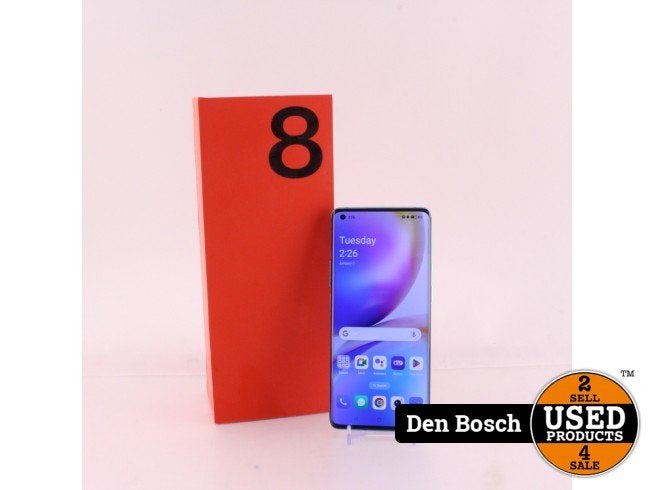 One Plus 8 pro 256GB Green | In doos | Garantie, Oneplus, Zo goed als nieuw, Support@oneplus.com, 18F, Tairan Building
No. 8, Tairan Road
Chegongmiao, Futian District
Shenzhen, Guangdong
China