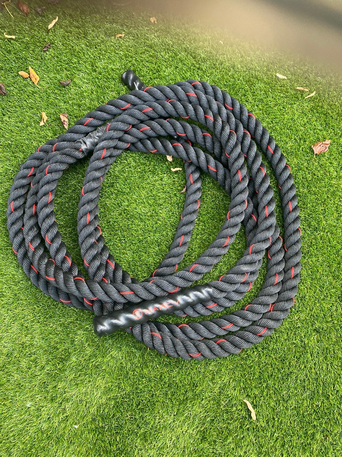 Batle rope Marcy 9m nieuw, Sport en Fitness, Fitnessmaterialen, Ophalen of Verzenden, Nieuw, Battle rope