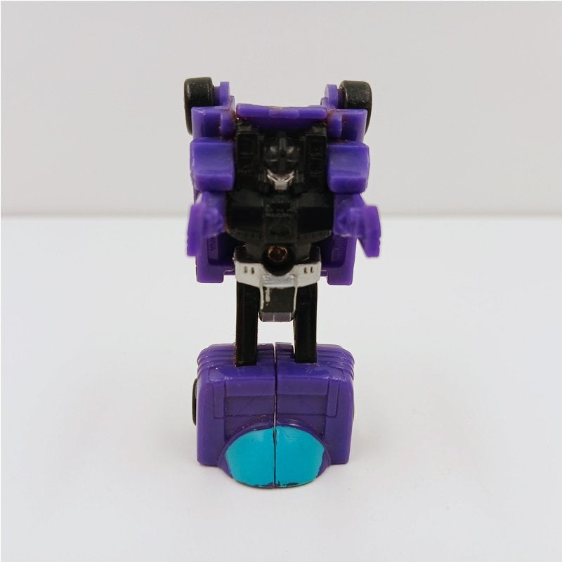 Transformers G1 Sports Car Patrol Road Hugger Hasbro 1989, G1, Ophalen of Verzenden, Zo goed als nieuw