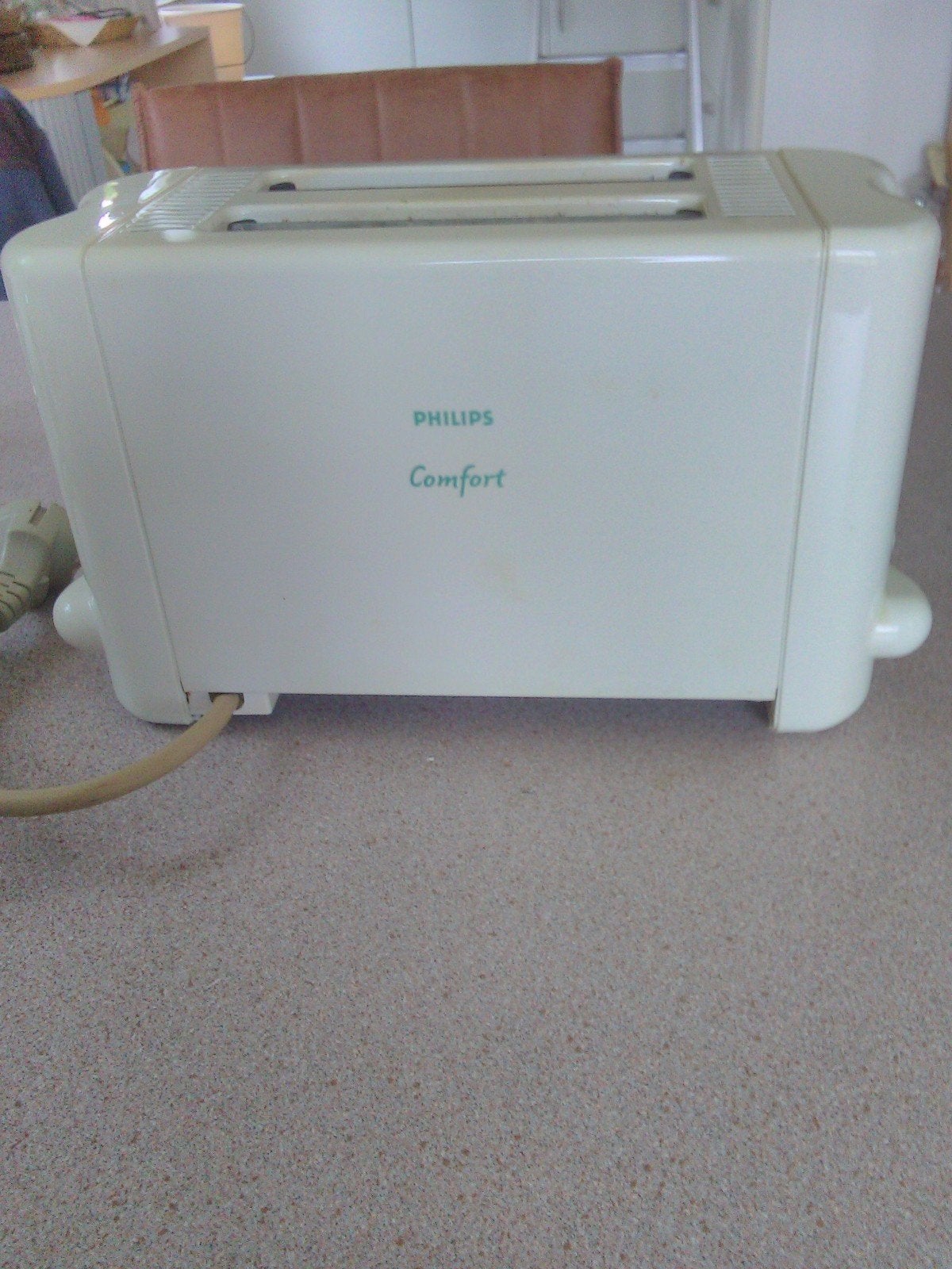 Retro broodrooster Philips comfort, Ophalen of Verzenden