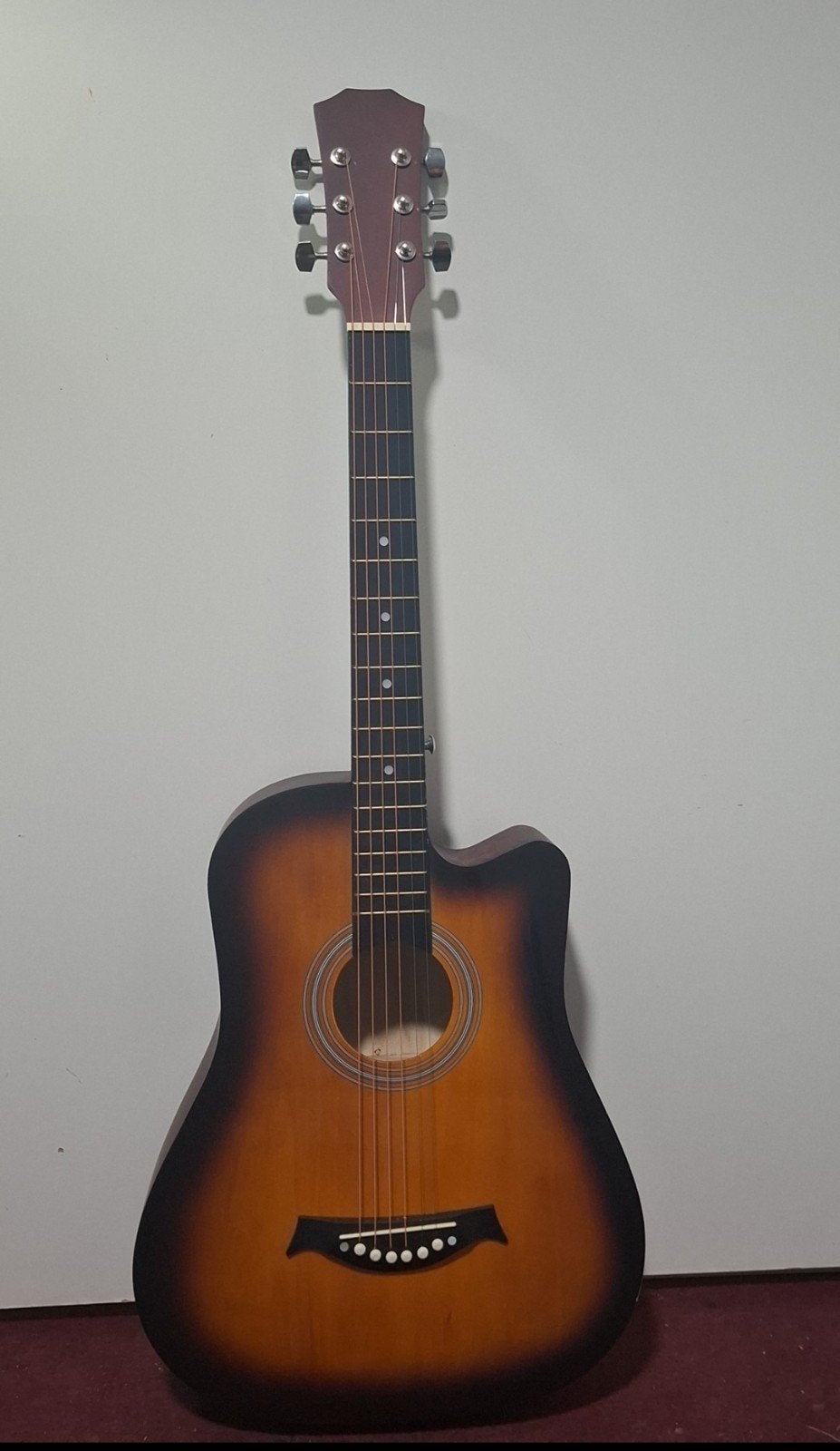 Gitaar in nieuwe staat, Ophalen, Zo goed als nieuw, Klassieke of Spaanse gitaar