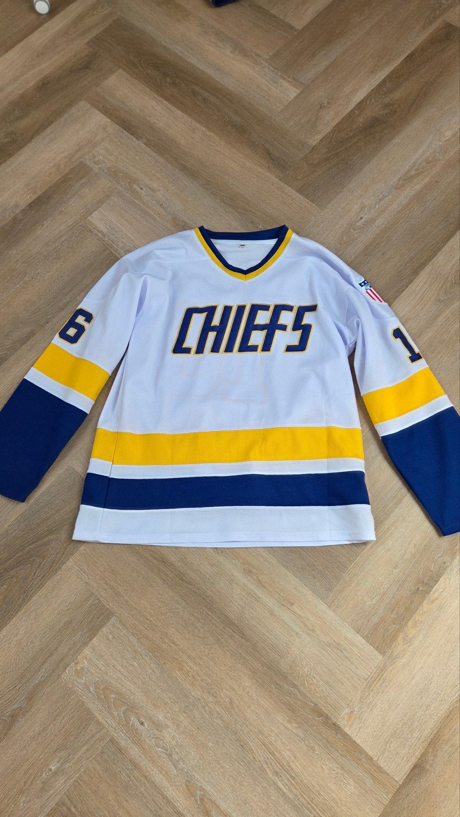 Classic Chief Jersey | y2k vintage, Ophalen of Verzenden, Zo goed als nieuw, Kleding