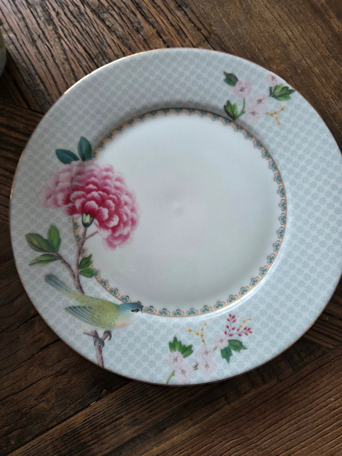 PIP GEZOCHT,  onderdelen servies PIP Blushing Birds, Ophalen of Verzenden