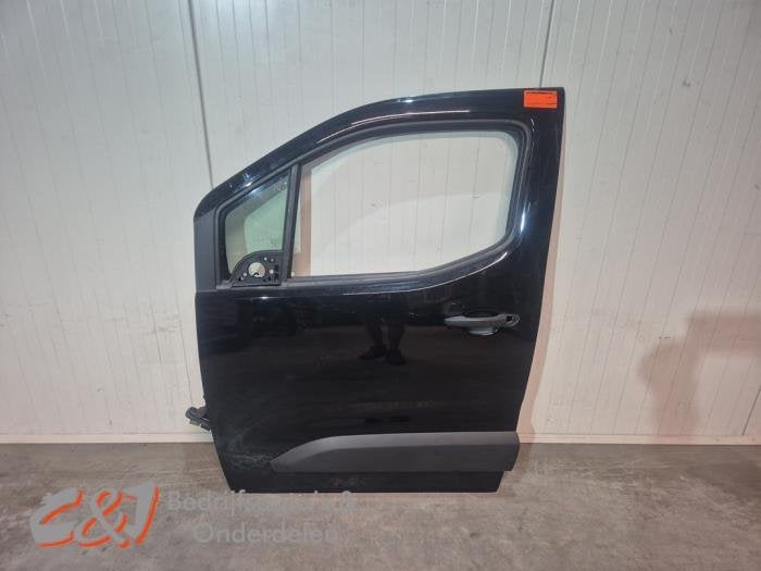 Portier 2Deurs links van een Opel Combo, Gebruikt, -, Deur, -