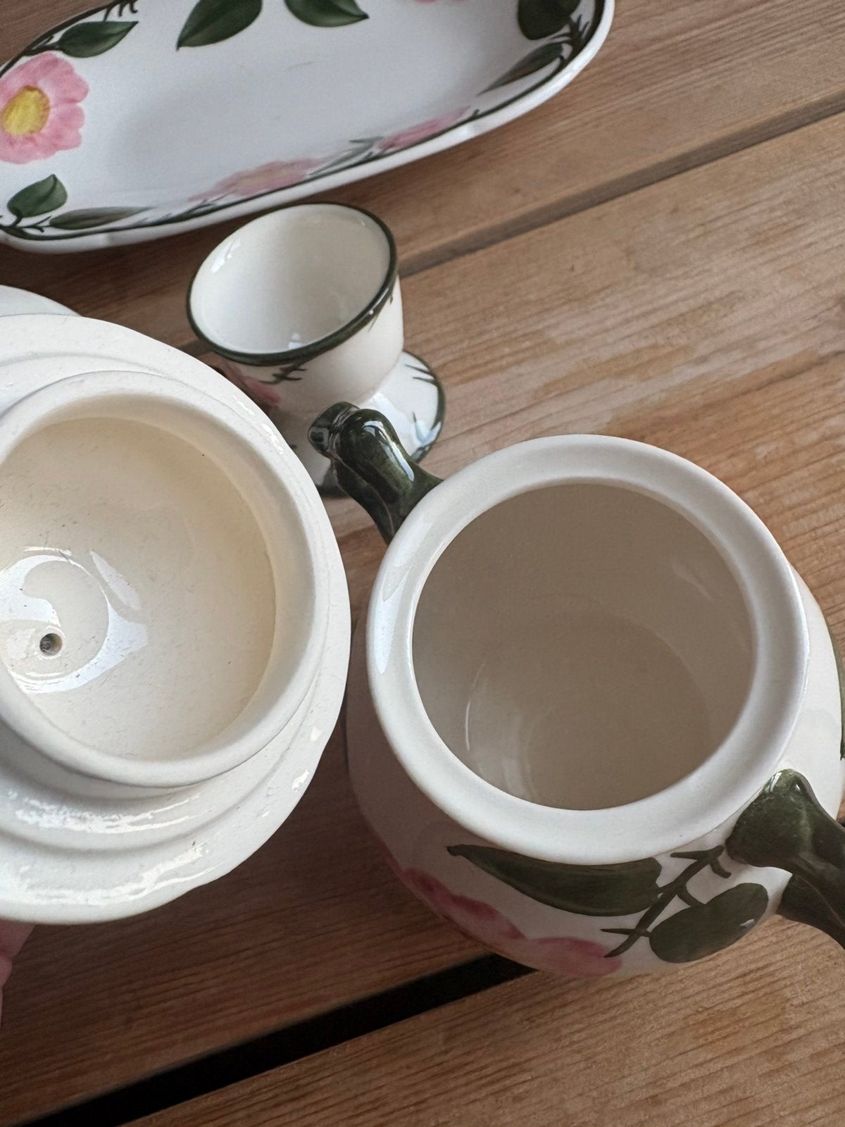 Villeroy en Boch wild rose ( Ophalen), Ophalen