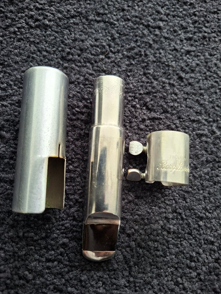 Mondstuk voor tenorsax, Ophalen of Verzenden, Zo goed als nieuw, Tenor