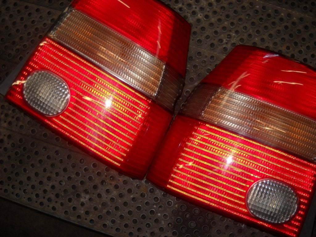 achterlicht lupo cambridge, Ophalen of Verzenden, Gebruikt, Volkswagen
