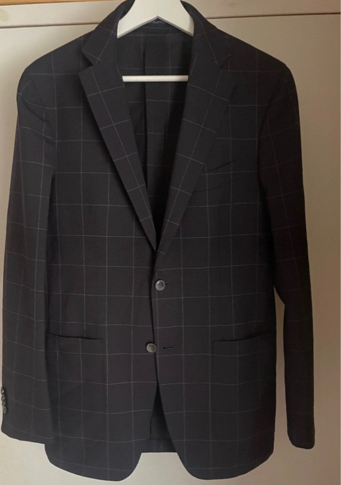 blazer Suitsupply, Kleding | Heren, Ophalen of Verzenden, Nieuw, Maat 48/50 (M), Blauw