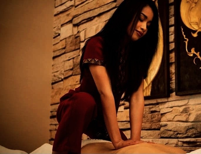 Ontspanning Massage, Ontspanningsmassage
