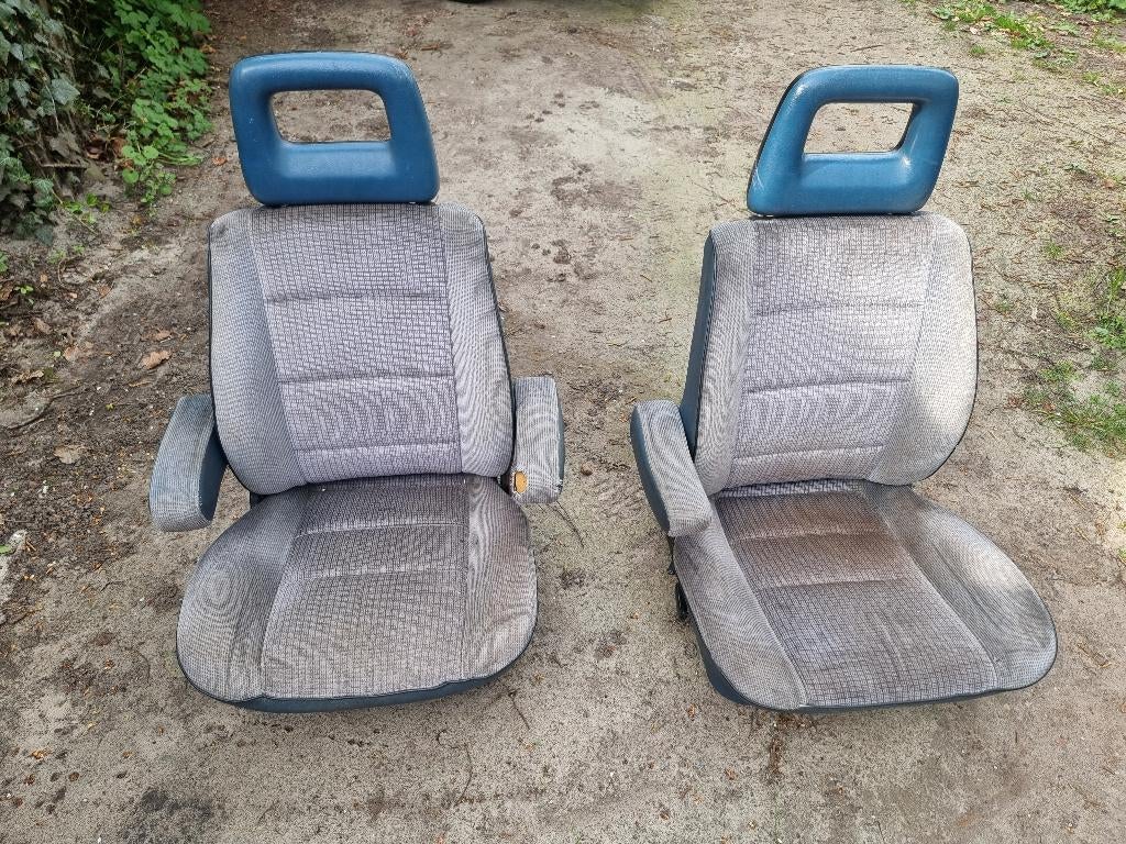 Stoelen volkswagen t3 bus, Ophalen of Verzenden