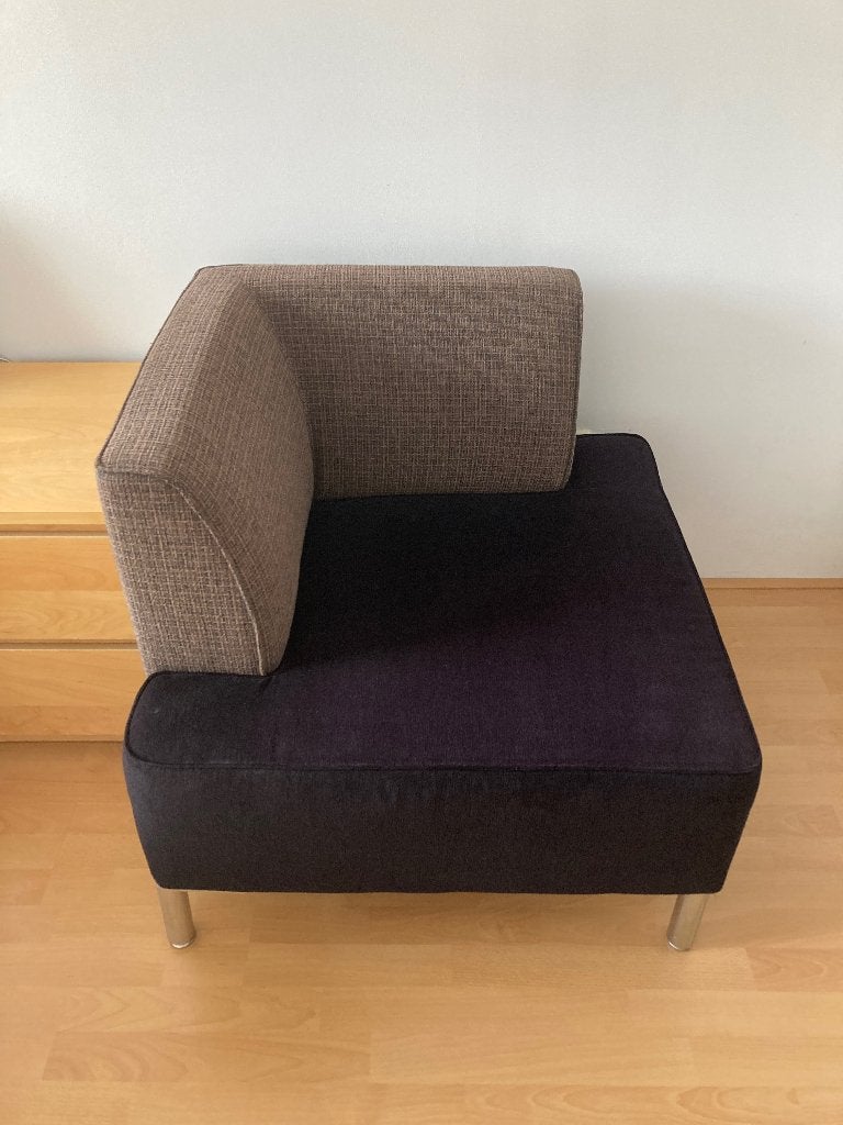 Fauteuil van Montel, Huis en Inrichting, Ophalen, 75 tot 100 cm, Zo goed als nieuw, 75 tot 100 cm